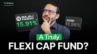 Bajaj Finserv Flexi Cap Fund: What Makes It Different?