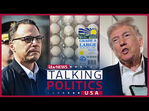 Will Donald Trump 'Make China Great Again'? | Talking Politics USA: FULL EPISODE ITV News