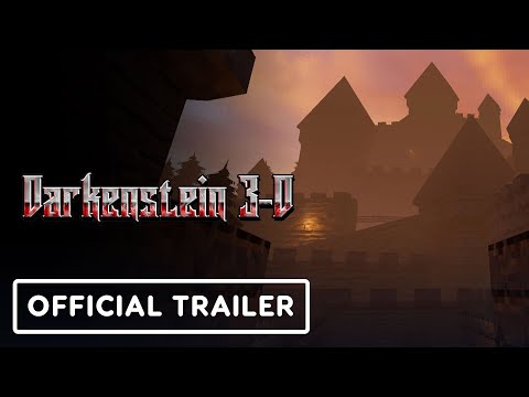 Darkenstein 3D - Official Release Date Trailer
