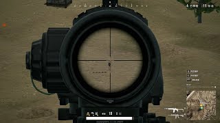 PUBG LITE【單排】那個地勢，那個高度，我以為穩了，結果我卻無處可躲被打成肉醬😭😭😭