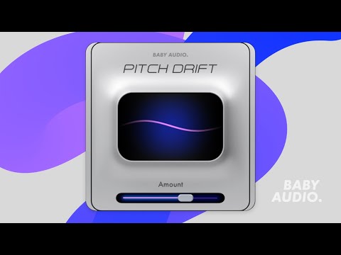 Pitch Drift - New Free Plugin