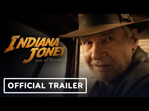 Indiana Jones and the Dial of Destiny - Official 'Now Streaming' Trailer