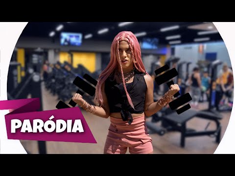 PARÓDIA | MY BEST - MC GABRIELLA E RAFINHA FERNANDEZ