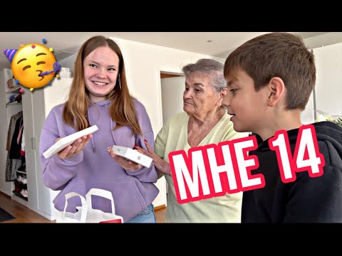 ВЛОГ/🎁 ВЫБИРАЕМ ПОДАРОК 😱ВОТ ЭТО СЮРПРИЗ / 🥳17/18.10.22