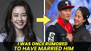Kim Jong Kook and Song Ji Hyo were once rumored to have secretly married Who is Kim Jong Kook wife?