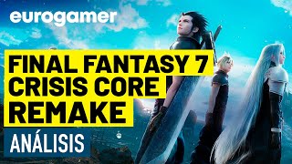 Vidéo-Test Final Fantasy VII: Crisis Core par EurogamerSpain