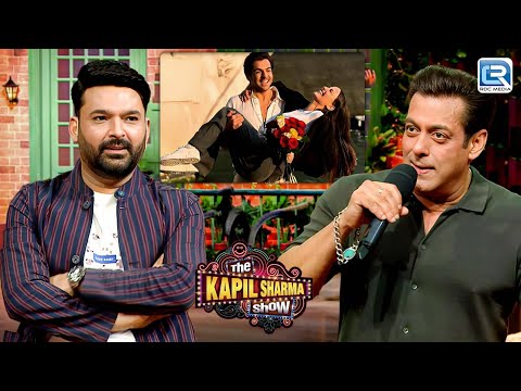 भाई आपने जिसे भी लॉन्च किया है उसने मार्किट में बवाल मचा दिया है | The Kapil Sharma Show S2 | New Ep