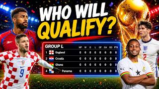 Group L | World Cup 2026 |