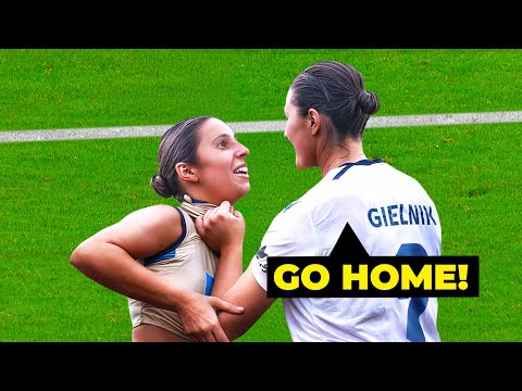 0% Sportsmanship Moments in Women Football