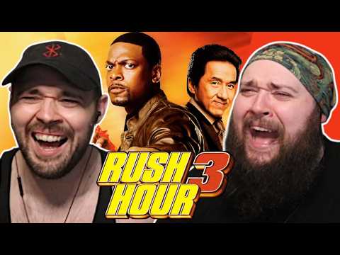 *RUSH HOUR 3* WE NEED ANOTHER ONE!