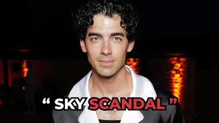 Joe Jonas’ Mile-High Club FAIL The Flight Attendant Story! | Entertainment News