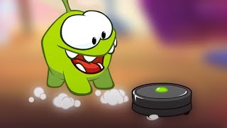Om Nom Stories 🟢 Cut the Rope 📸 Videoblog