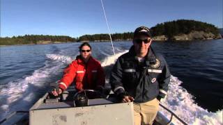 NOAA Ship Rainier B-Roll