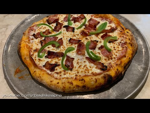 Making Pizza Dough is Easy ! Easy No Fail Pizza Dough Recipe