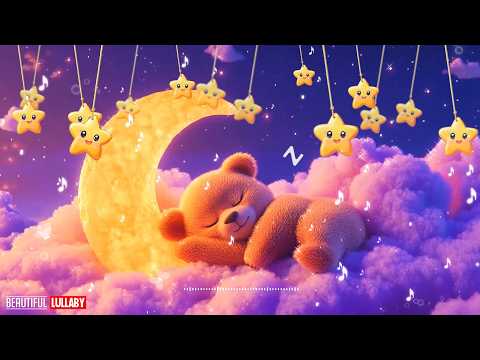 10 Hours Mozart Lullabies for Babies ♫ Gentle Sleep Music to Boost Brain & Relax All Night #2026