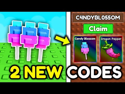 ALL 2 NEW *SECRET CODES* IN GROW A GARDEN + *GLITCHES* | (Grow a Garden)