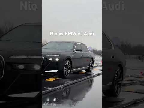Chinese Vs BMW Vs Audi