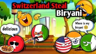 Countries going on picnic 😂 | Country balls funny video | #countryballs #viralvideo