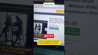 Watch the full video on my channel #sellvia #sellviareview