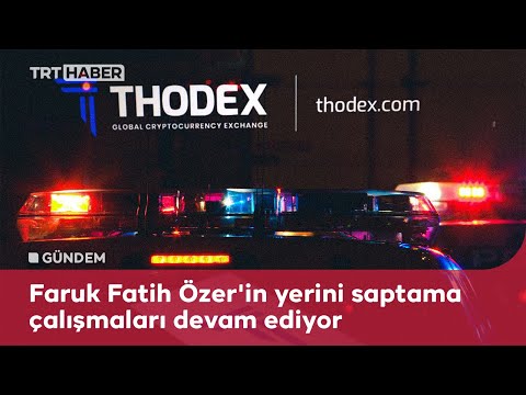 Arnavutluk’ta Thodex operasyonu: 3 gözaltı