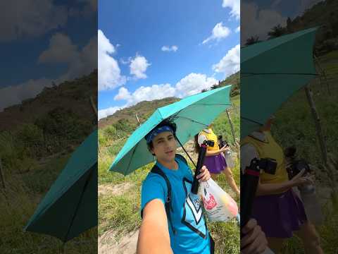Sítio em Pernambuco com os Irmãos Lemos