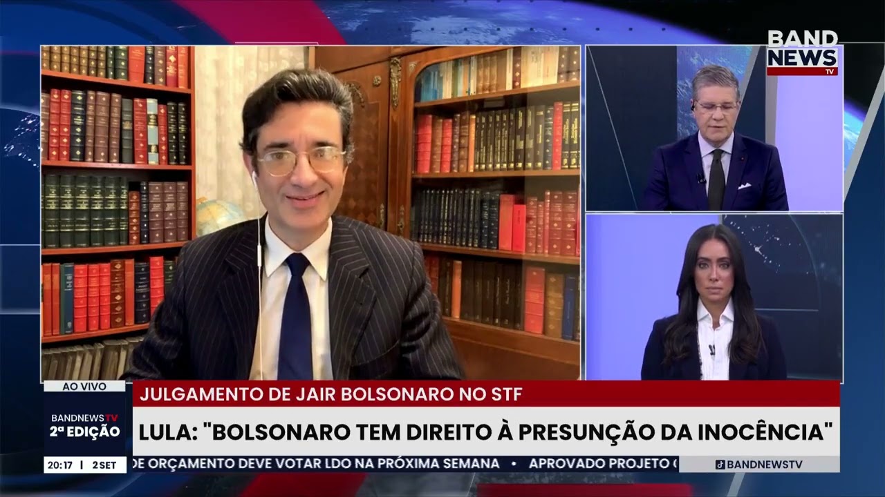 Defesa de Ramagem aponta equívocos da Procuradoria | BandNews TV