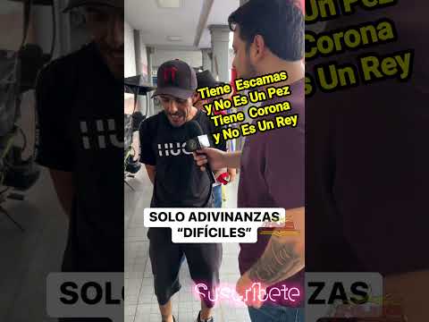 Chistes y Adivinanzas Con Soylalo