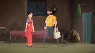 जादुई मोबाइल का कमाल l Magical Mobile Story l Hindi Kahaniya
