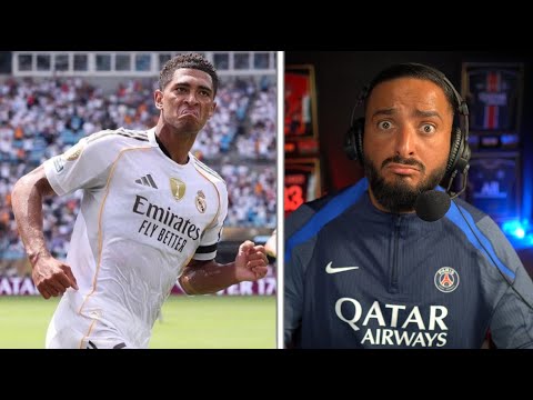PROMETTEUR ! (REAL MADRID 3-1 PACHUCA)