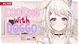 🔴 【Kanna's Kitchen】 Trying to Make Indomie Bangladesh  【Chill Cooking 