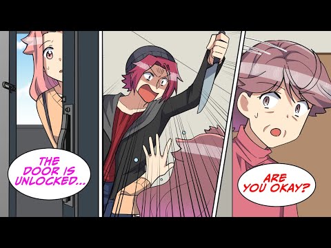 The Mother-in-Law Who Saved the Day [Manga Dub]