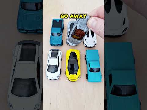 Toy Cars talking 🎭 53%