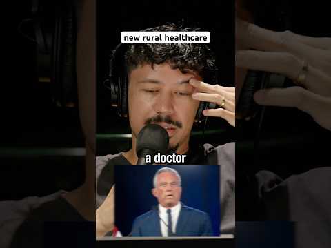 RFK’s new rural healthcare