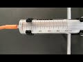 Marble Chips and Hydrochloric Acid Experiment