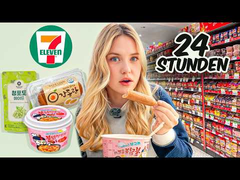 ich esse 24h NUR 7-Eleven & Co. – (& kann icht mehr ohne 😭)