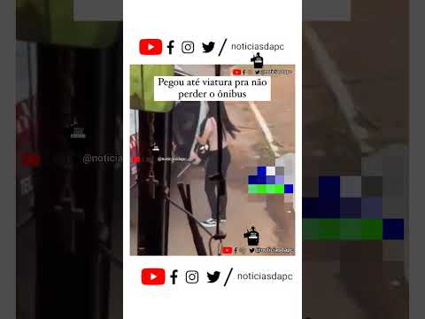 Policial gente boa não deixou ela na mão #policial #humor #policiabrasileira #policia #abordagem