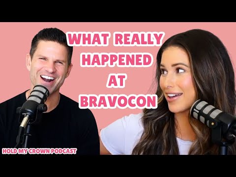 What REALLY Happened at BravoCon
