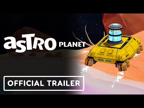 AstroPlanet - Official Teaser Trailer