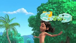 * 6 * JUNGLE BOOK RHYMES & JUNGLE BOOK SHORT STORY COMPILATION | JUNGLE BOOK SHOW | KIDS SONGS