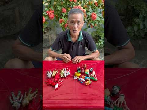 Lừa bạn lấy hết quái vật Brainrot #funny #brainrot
