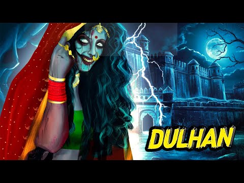 Dulhan Horror दुल्हन | Horror Stories | Haunted Stories​ | Darr Sabko Lagta Hai | Scary Ghost Story