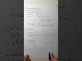 U-Substitution and Integrals Concepts