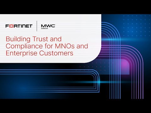 Building Trust and Compliance for MNOs and Enterprise Customers | MWC24