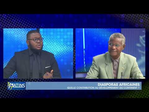 [Le Débat] "Diasporas africaines : quelle contribution au développement du continent ?"