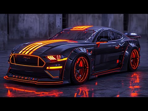 BASS BOOSTED SONGS 2025 🔈 CAR MUSIC 2025 🔈 BEST REMIXES OF EDM BASS BOOSTED 2025