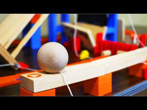 INSANE Rube Goldberg Machines Compilation!