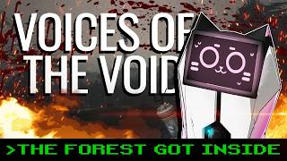 There Are Horrible Things in the Forests of Switzerland