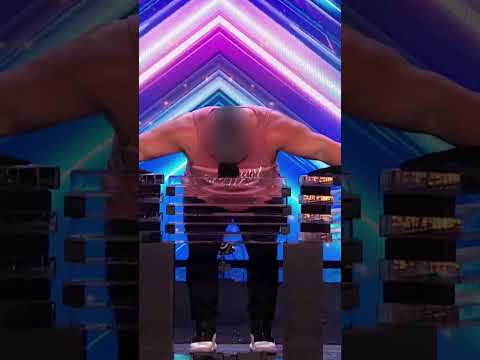 JD Anderson CRASHES Ice Blocks With His Head ! EPIC strength With Head ICE Crashing! FMTP TV #shorts