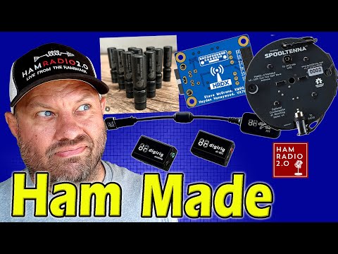 Made by Hams, for Hams - Products for Black Friday