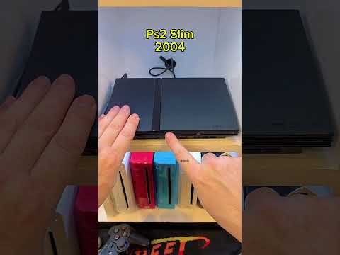 Asmr- Game consoles released in the 2000s